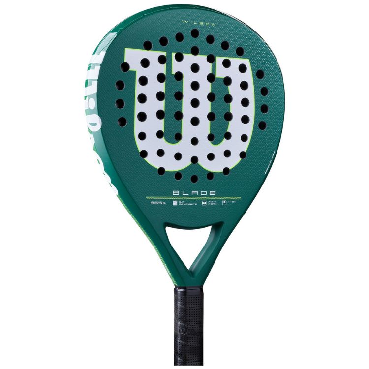 Wilson Padelracket Blade V4 Schuin