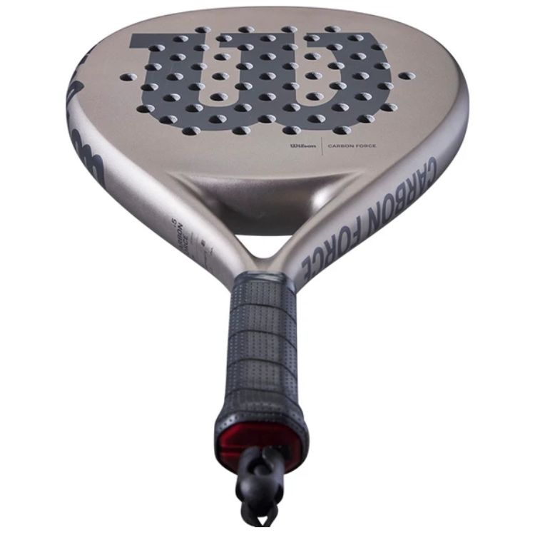 Wilson Padelracket Carbon Force Padel 2