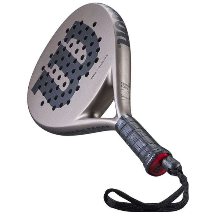 Wilson Padelracket Carbon Force Padel 2
