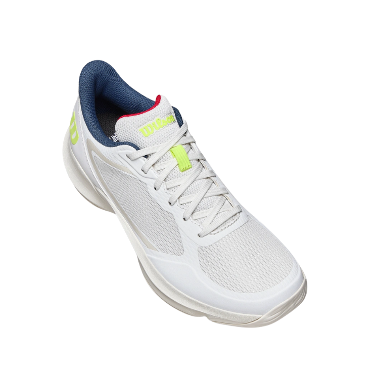 Wilson Padelschoen Tennisschoen Hurakn Lite Dames Wit Voorkant