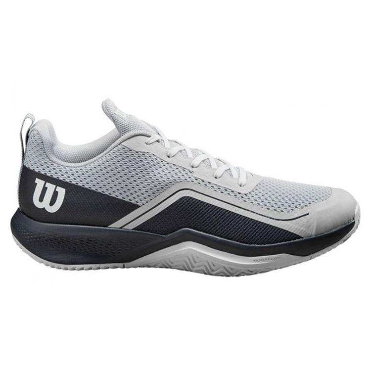 Wilson Tennisschoen Padelschoen Rush Pro Lite Heren Blauw Wit Maat 46 2/3 Outlet