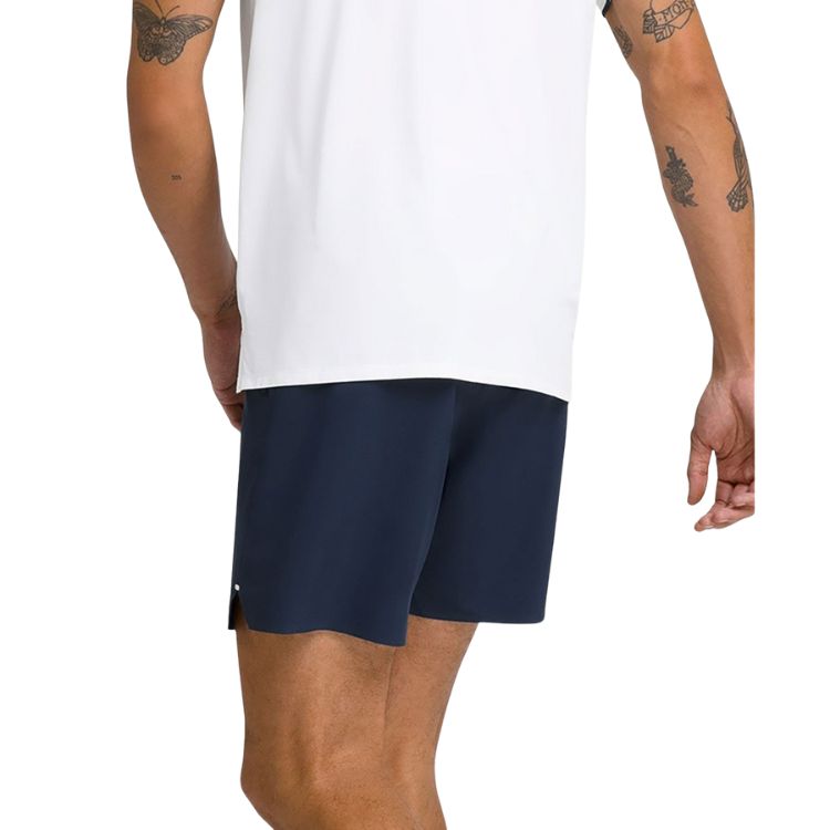 Wilson Short 7" Classic Herren-Navy