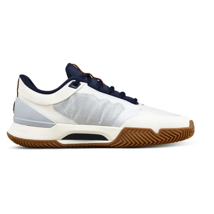 Wilson Tennisschuh Padelschuh Intrigue Tour RG Clay Damen Weiß Navy
