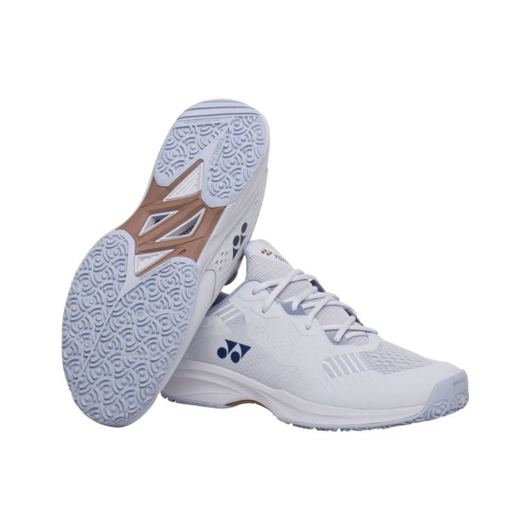 Yonex Tennisschuh Sonicage 2026 Clay Herren Pale Blue