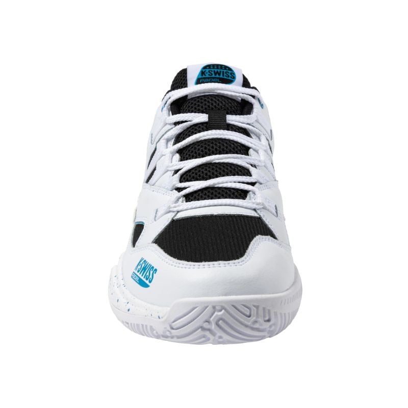 K-Swiss padel schoen zooldetail