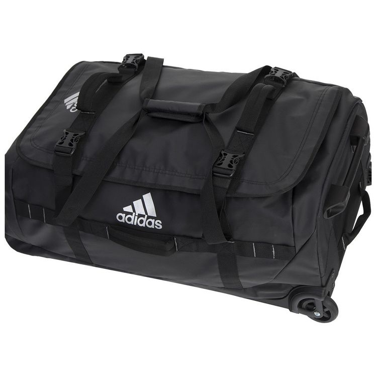 Zwarte padel trolley Adidas