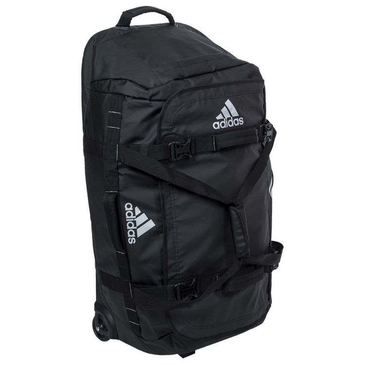 Adidas padeltas trolley zwart