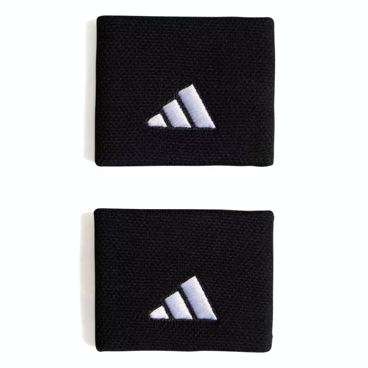 Adidas Armband, Größe S, Schwarz, 2 Stück