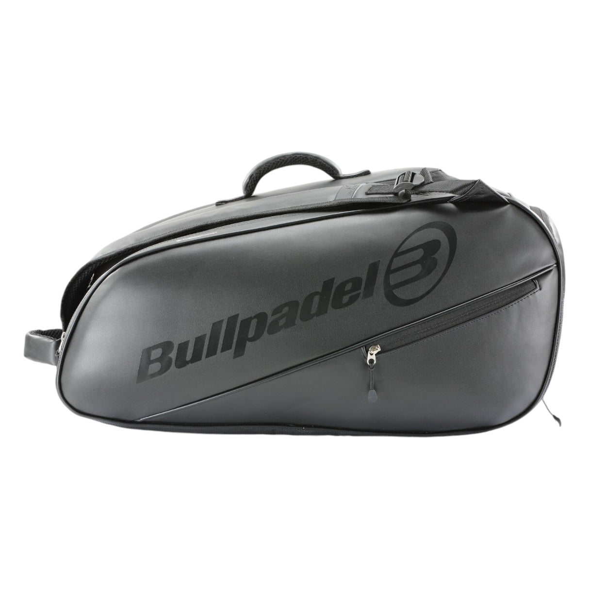 Bullpadel Padel Tasche BPP25016, lässig, Schwarz