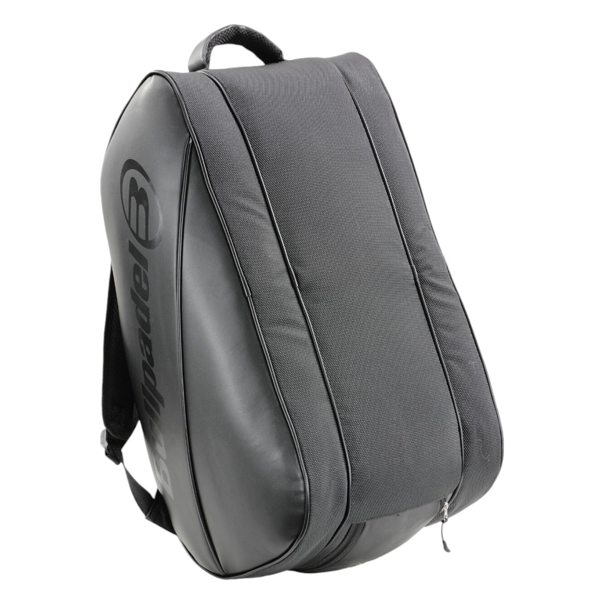 Bullpadel Padel Tasche BPP25016, lässig, Schwarz
