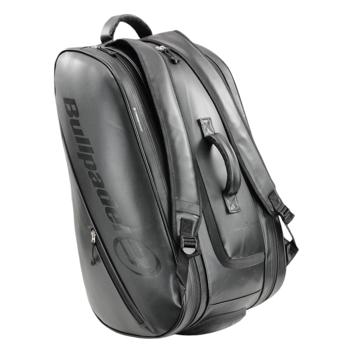 Bullpadel Padel Tasche BPP25016, lässig, Schwarz