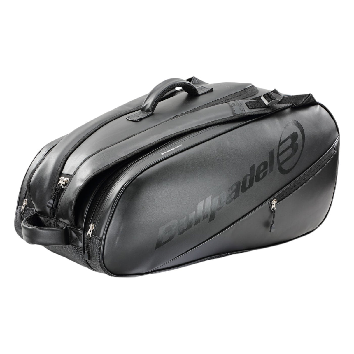 Bullpadel Padel Tasche BPP25016, lässig, Schwarz