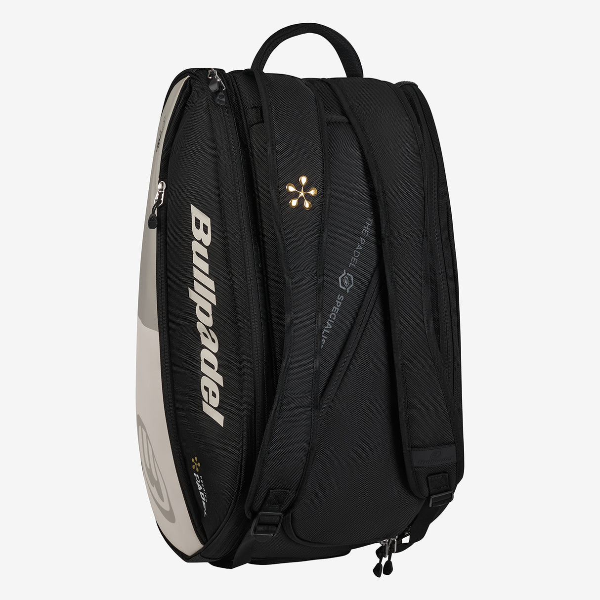 Bullpadel Padeltasche BPP26020 Neuron Premier Padel Schwarz Weiß