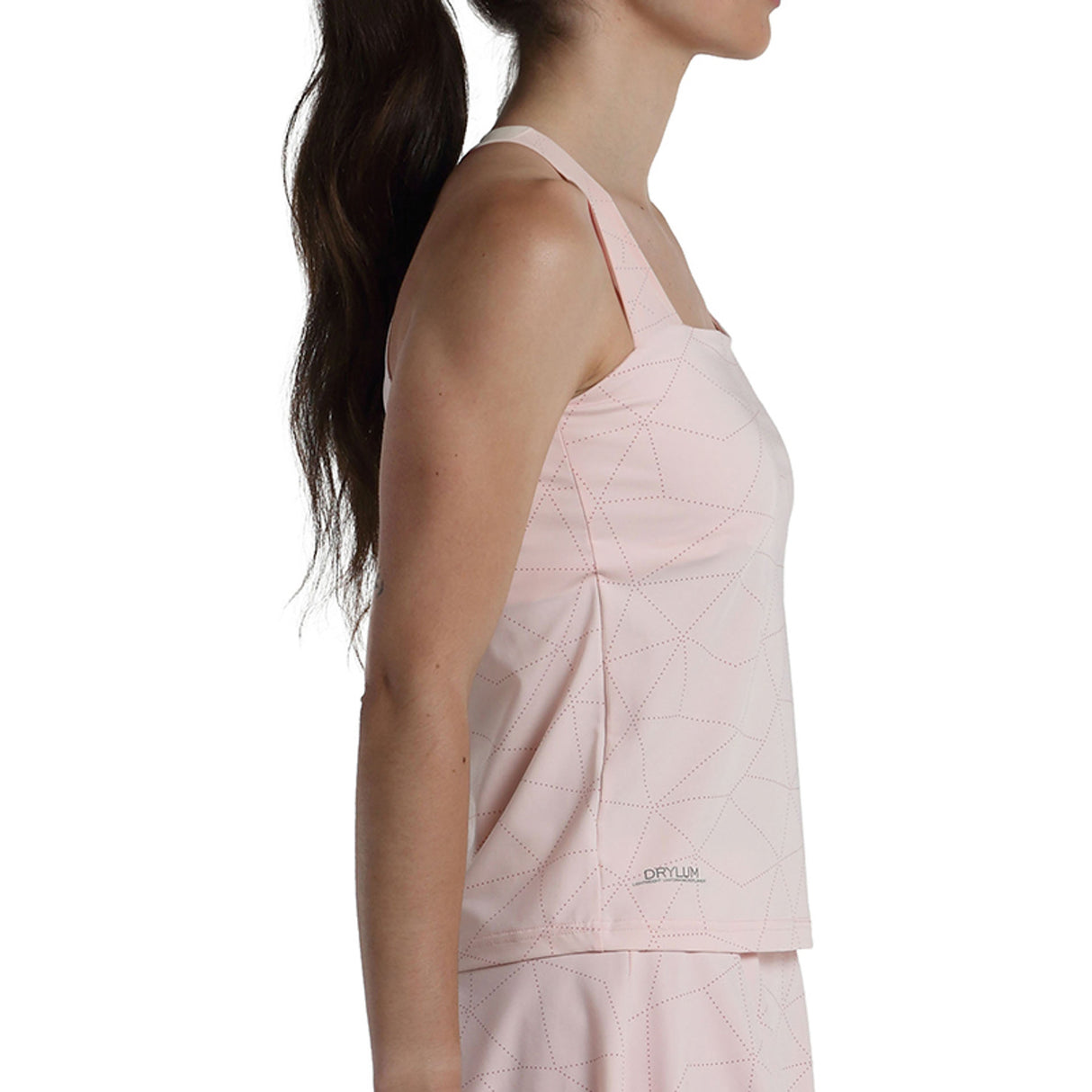 Bullpadel Tank Top Estas Damen Rosa