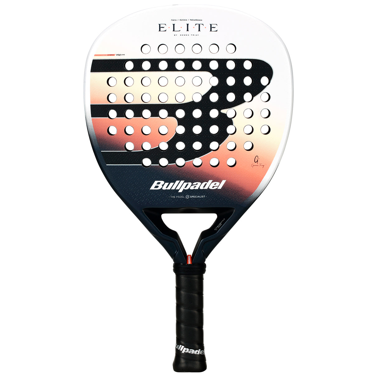 Bullpadel Padelracket Elite 26 Testracket Outlet