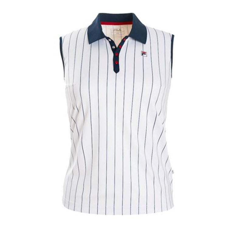 Fila American Polo Pia Dames Wit