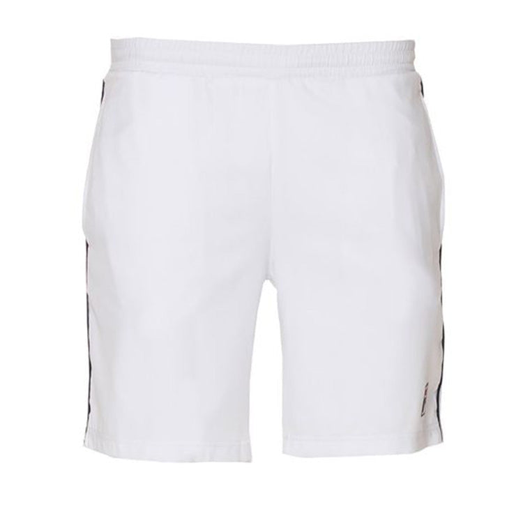 Fila Shorts Leon Junior Jongens Wit