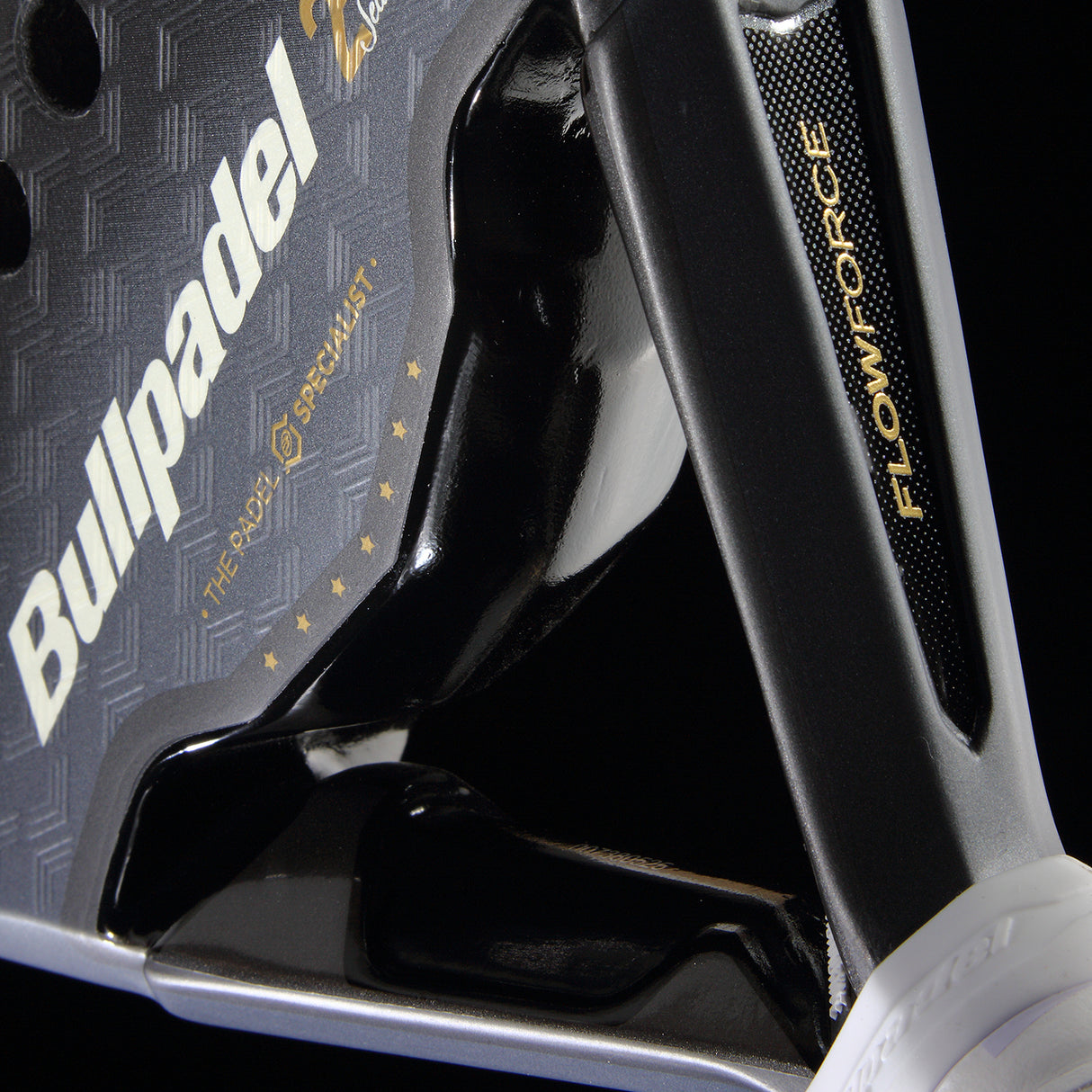 Bullpadel Padelracket Flow Legend 26
