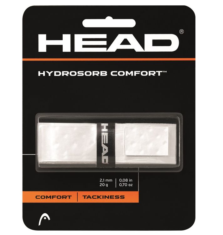Head basisgrip wit comfort