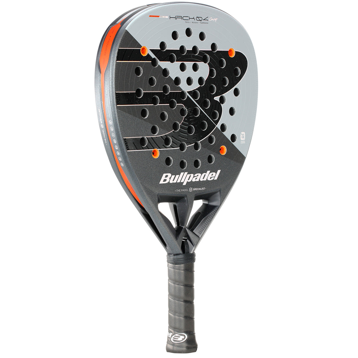 Bullpadel Hack 04 Comfort controle