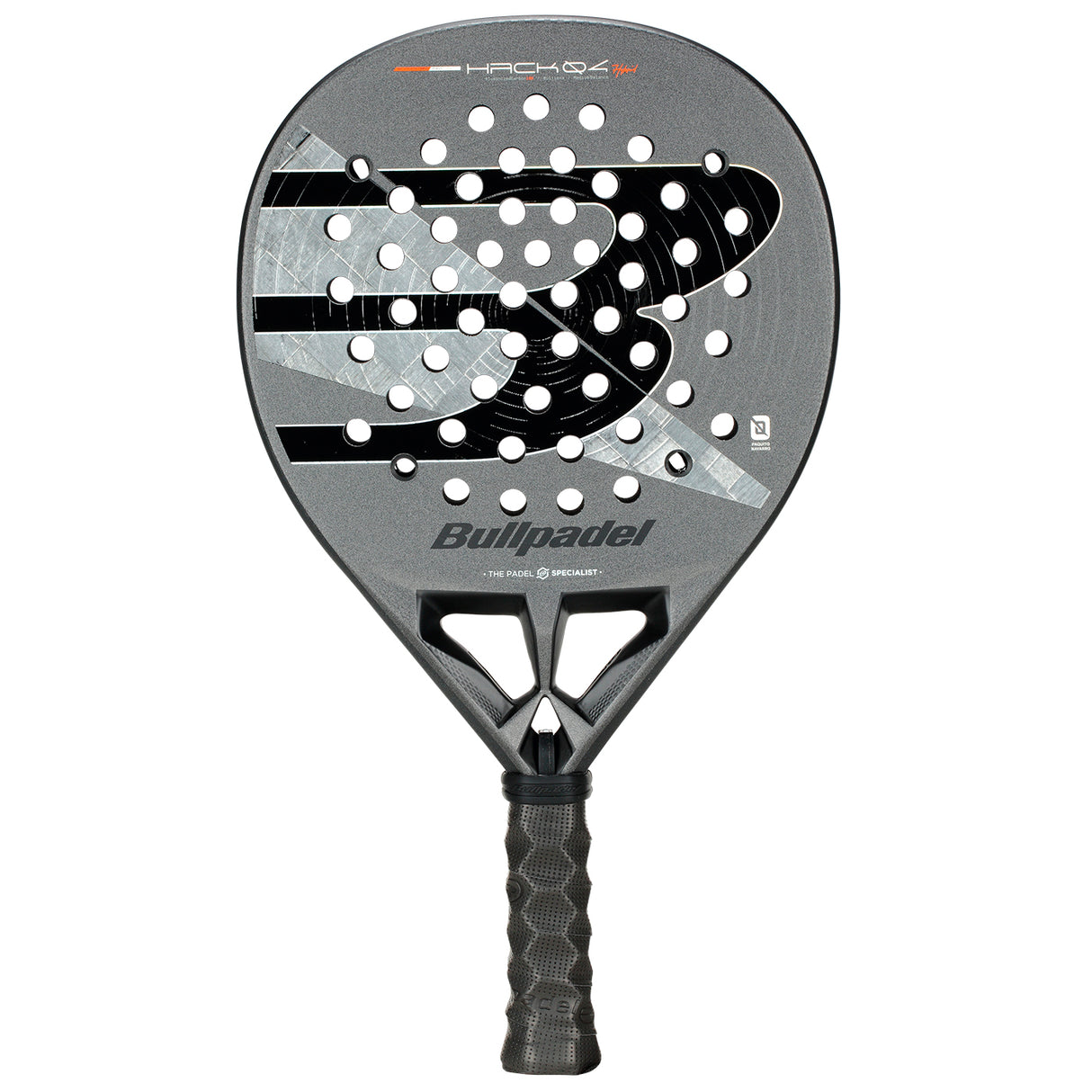 Bullpadel Hack 04 controle