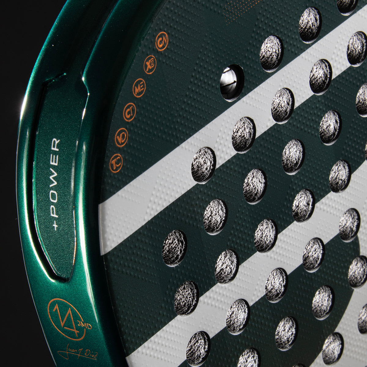 Bullpadel Padelracket Icon 26 Testracket Outlet