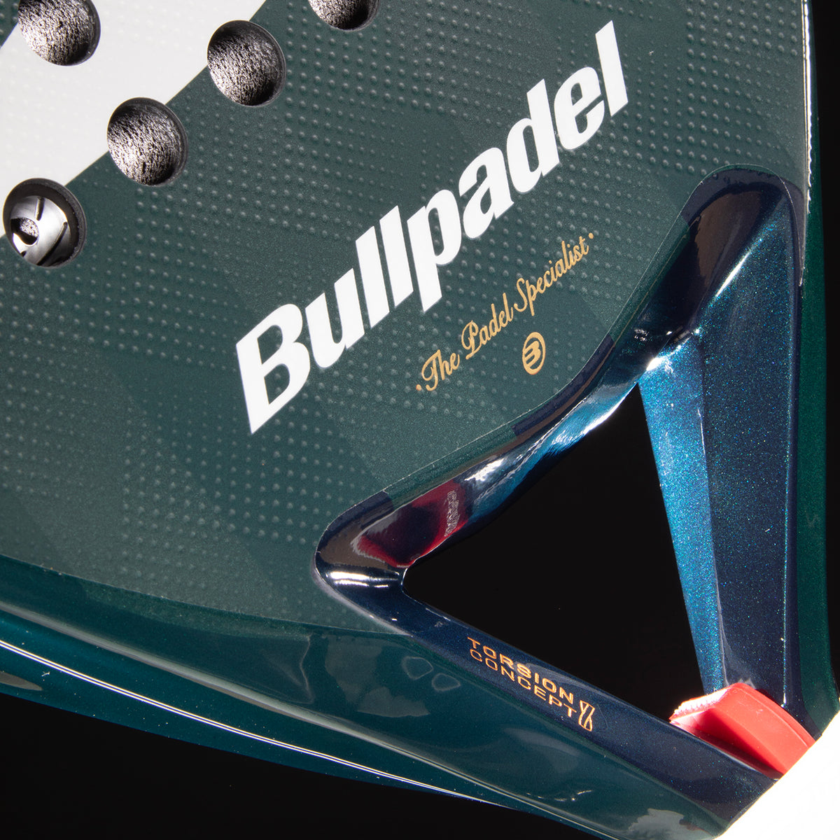 Bullpadel Padelracket Icon 26 Testracket Outlet