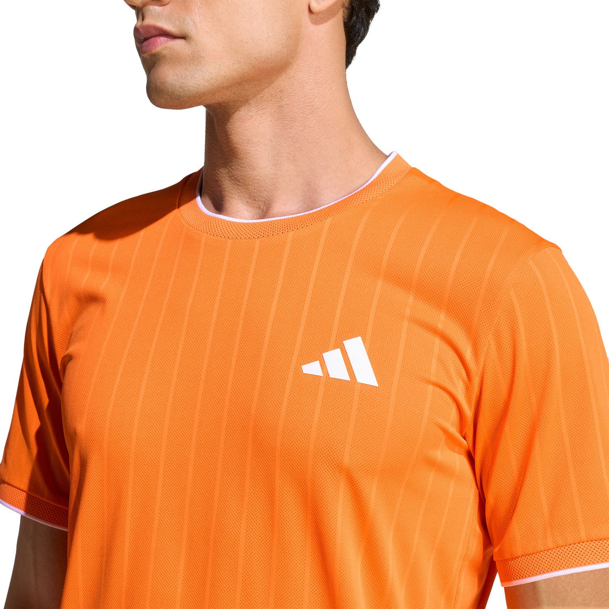 Adidas Freelift Tee Pro T-Shirt Orange