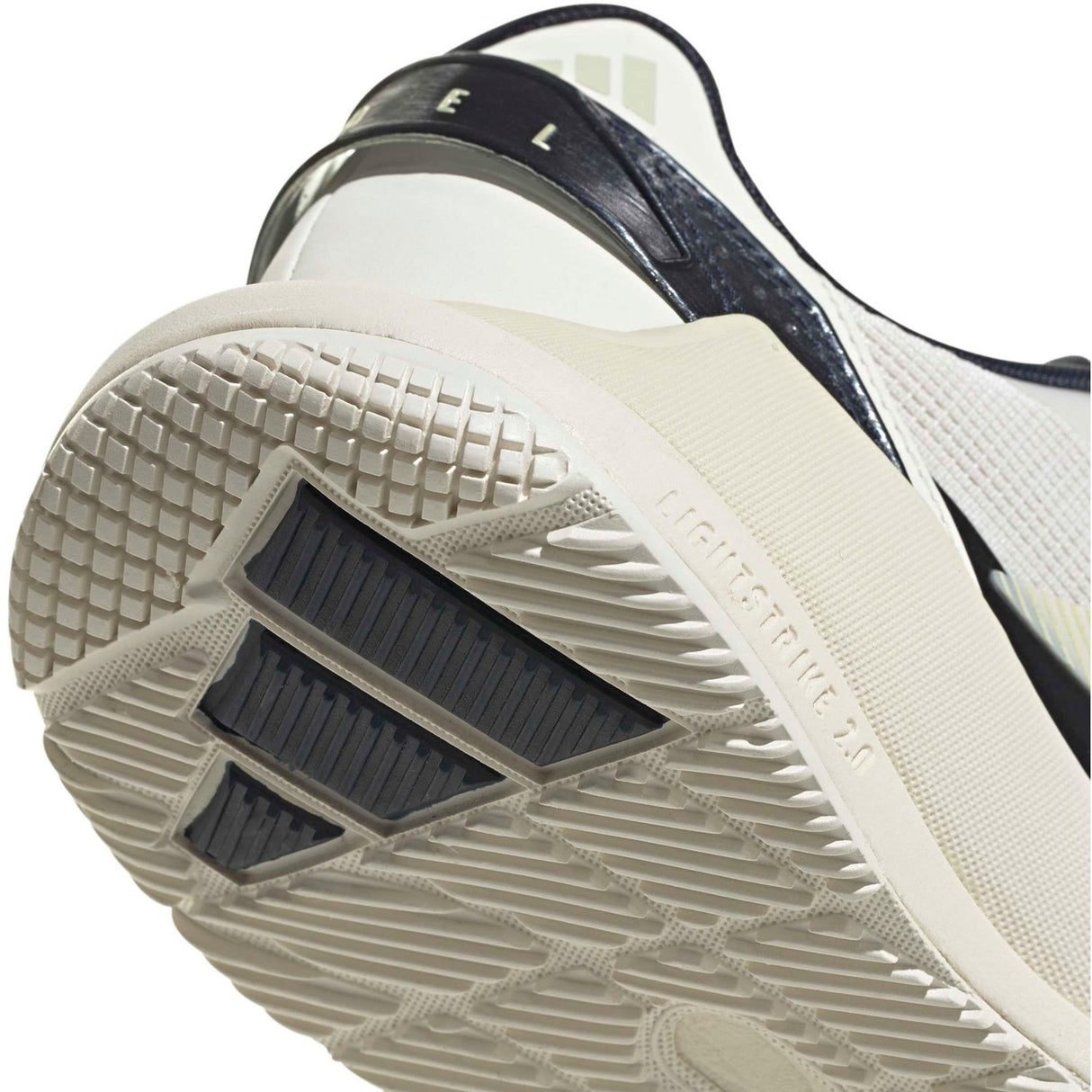 Adidas Padelschoen Crazyquick Lightstrike Padel Dames Offwhite
