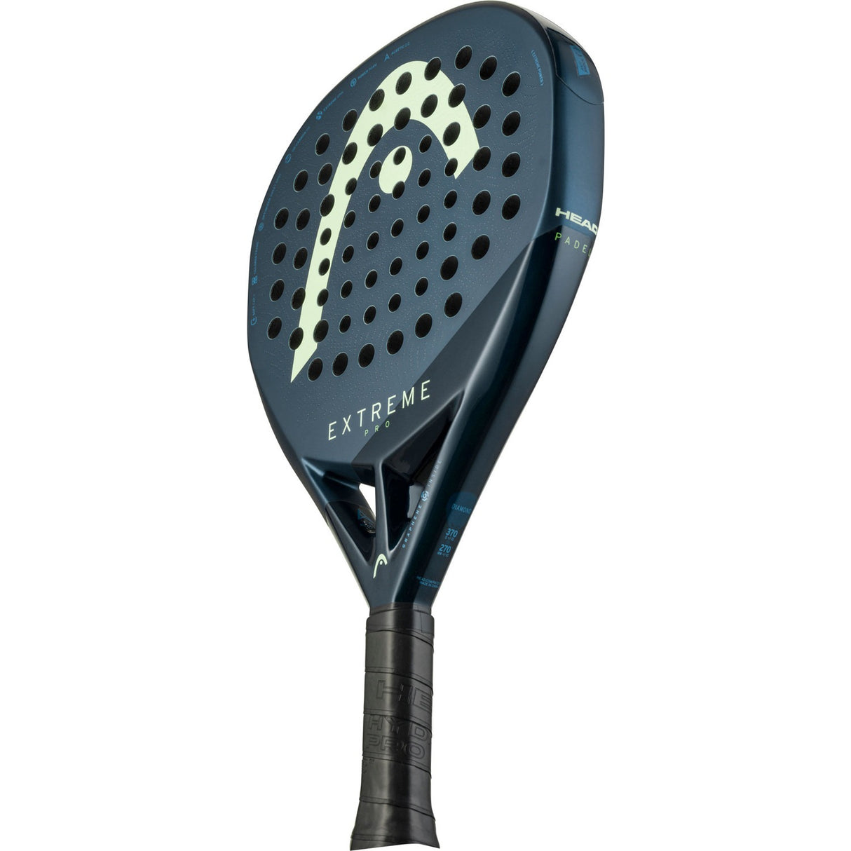 HEAD Padelracket Extreme Pro 2025 Testracket Outlet