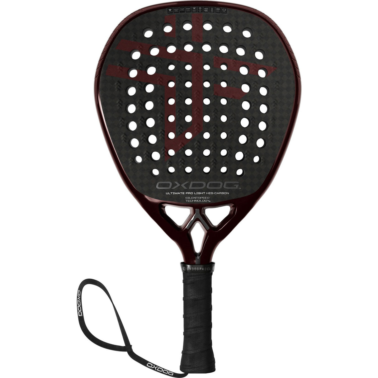 Oxdog Padelracket Ultimate Pro Light 2026