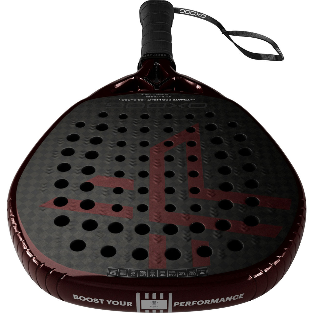 Oxdog Padelracket Ultimate Pro Light 2026