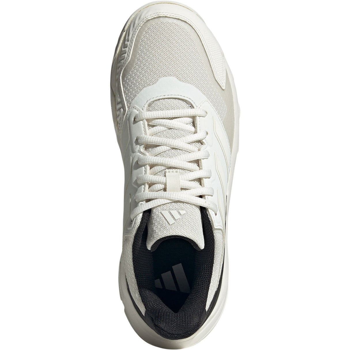 Adidas Tennisschoen Padelschoen Courtjam Control 3 Dames Offwhite