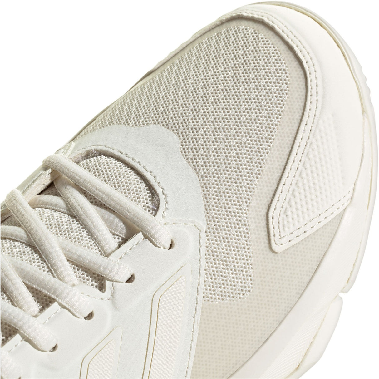 Adidas Tennisschoen Padelschoen Courtjam Control 3 Dames Offwhite
