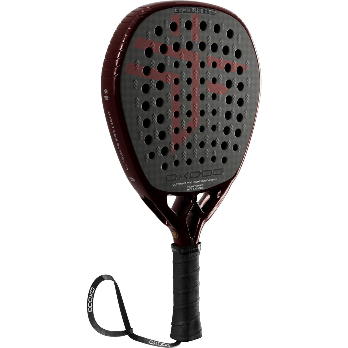 Oxdog Padelracket Ultimate Pro Light 2026