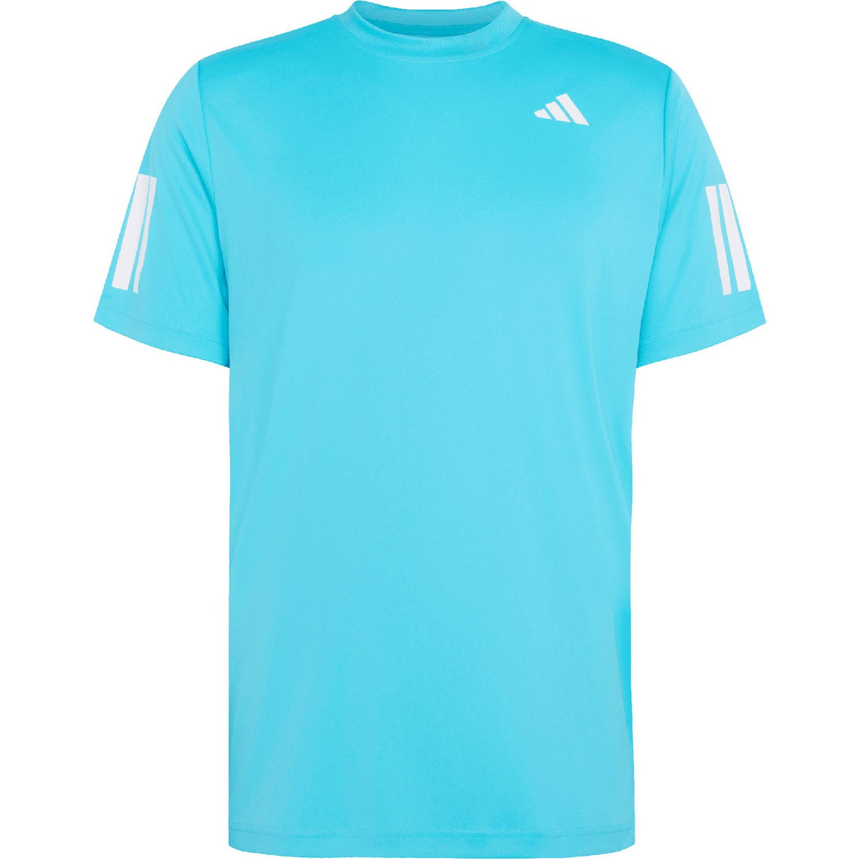 Adidas T-Shirt Club 3-Stripe Tee Blauw
