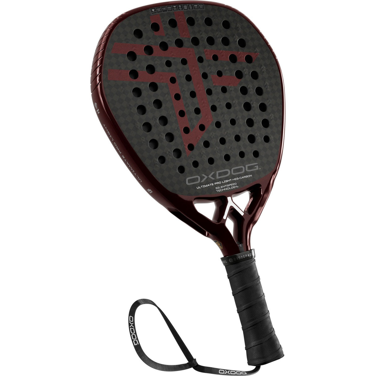 Oxdog Padelracket Ultimate Pro Light 2026