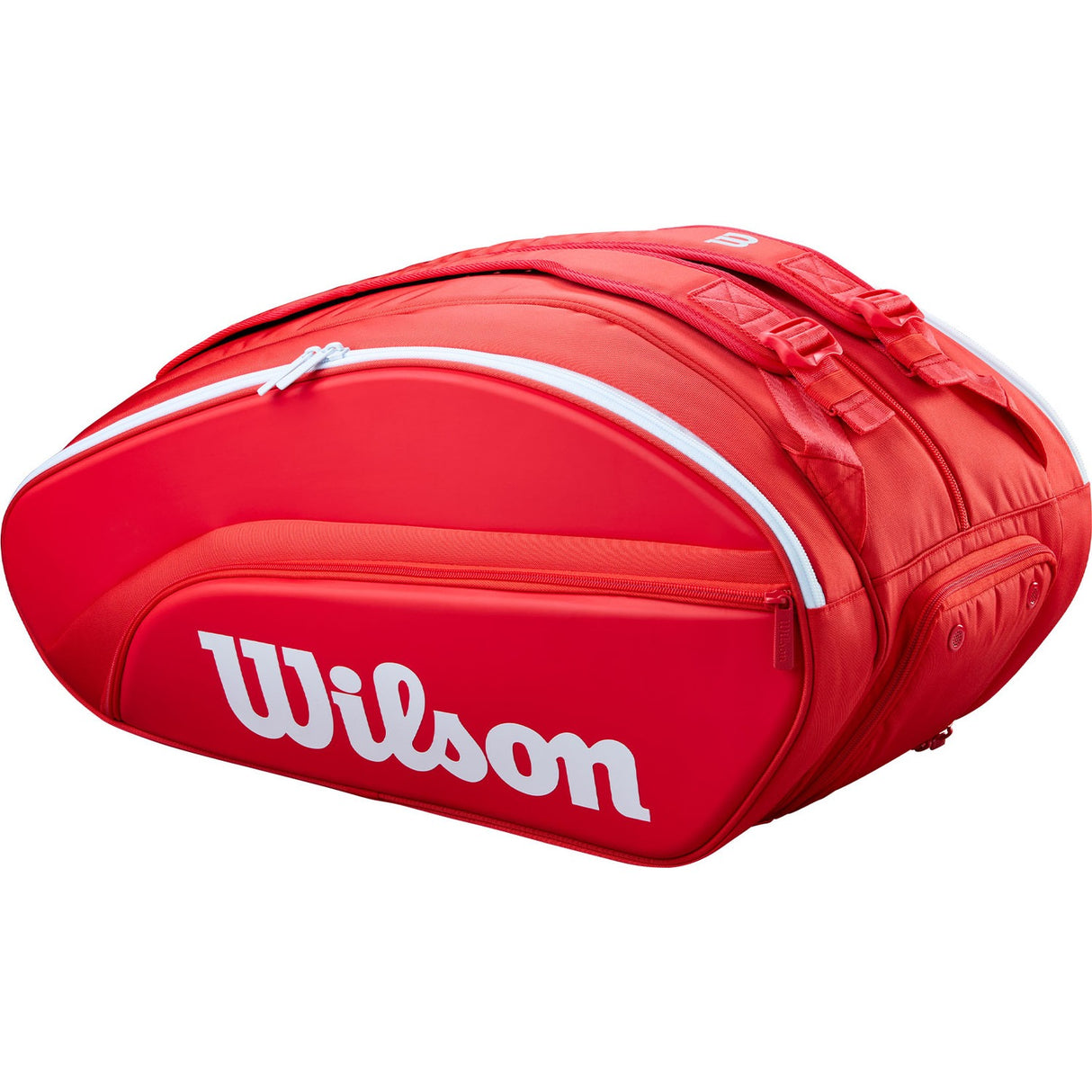 Wilson Padeltasche Bela Super Tour Padel 2026 Rot