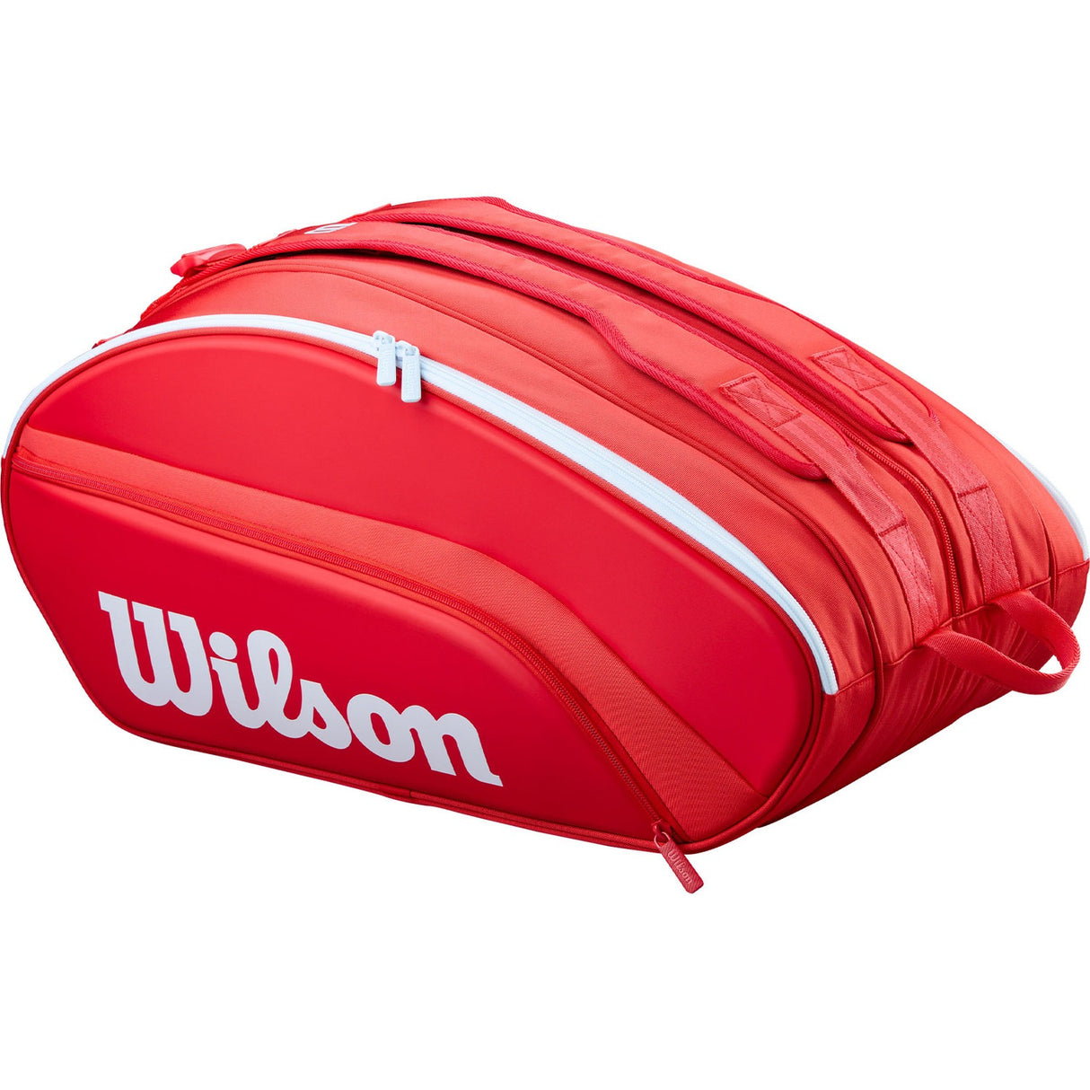 Wilson Padeltasche Bela Super Tour Padel 2026 Rot