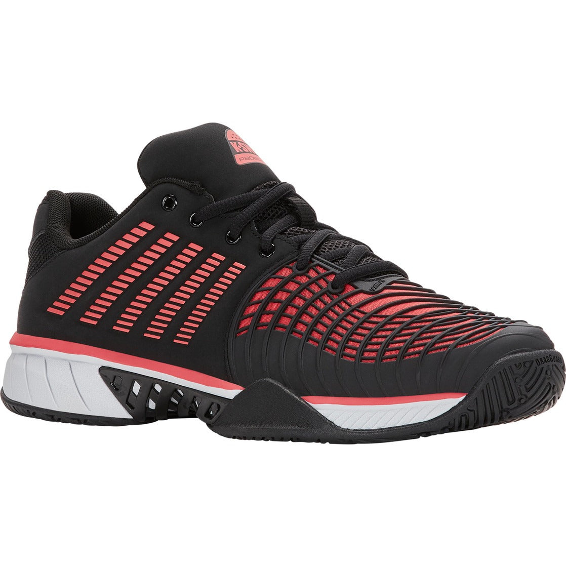 K-Swiss Padel-Tennisschuh Express Light 3 Herren Schwarz