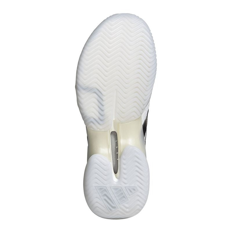 Adidas Tennisschoen Padelschoen Barricade 14 Clay Dames Wit