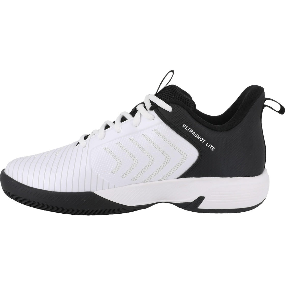 K-Swiss Tennisschoen Padelschoen Ultrashot Light Clay Heren Wit Zwart