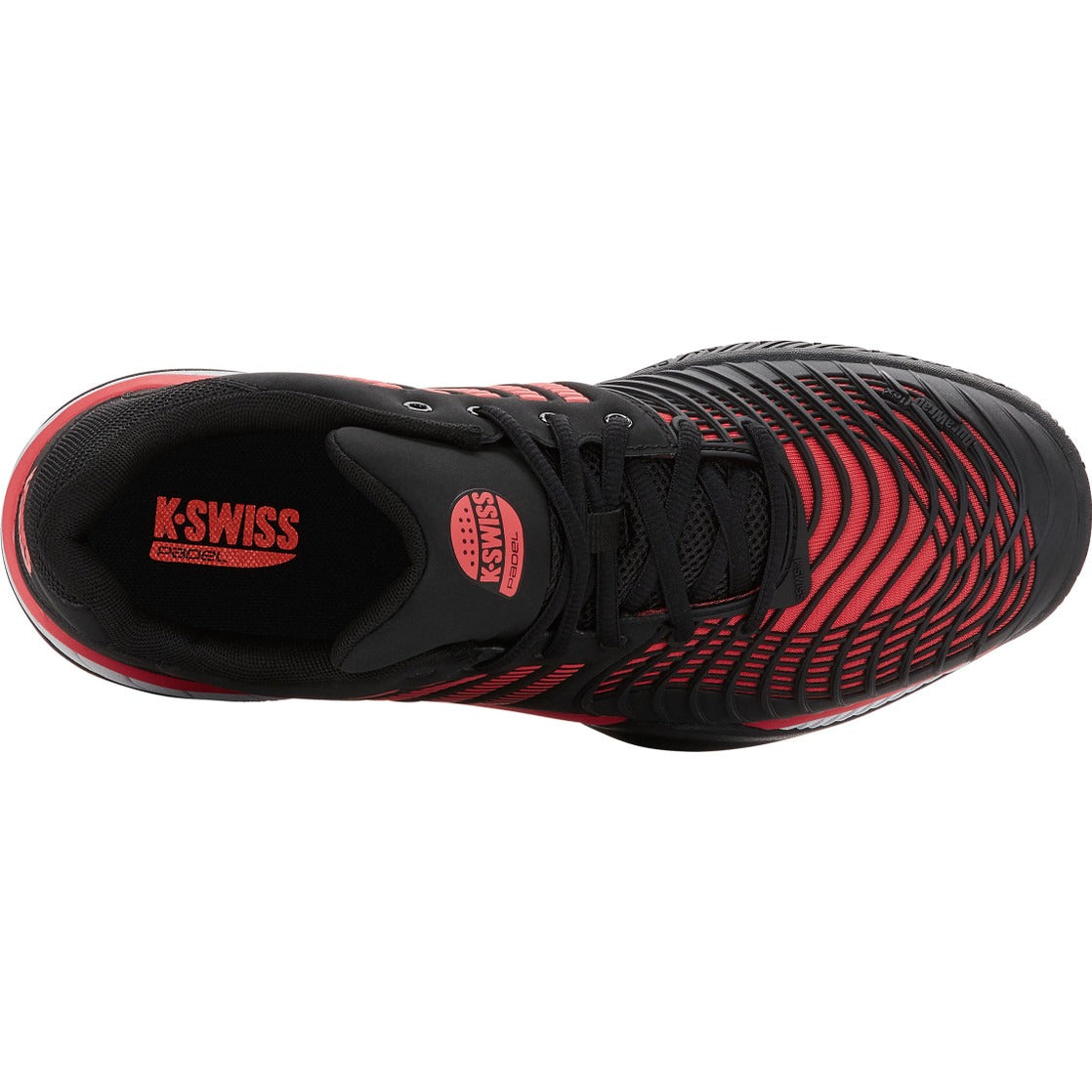 K-Swiss Padel-Tennisschuh Express Light 3 Herren Schwarz