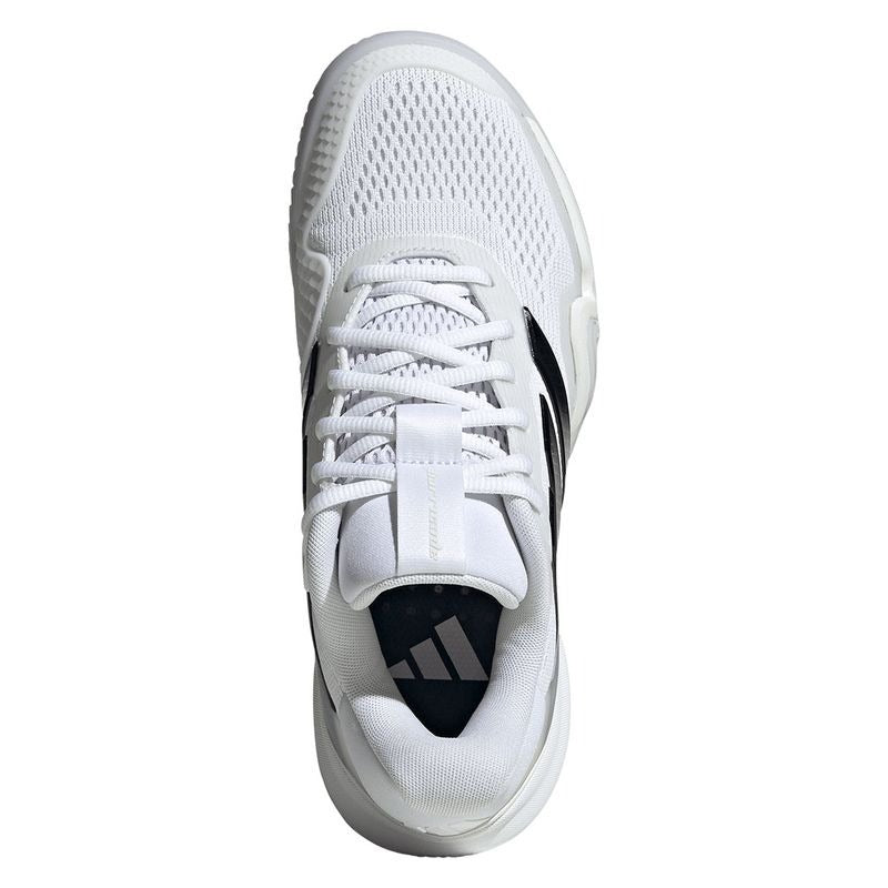 Adidas Tennisschoen Padelschoen Barricade 14 Clay Dames Wit