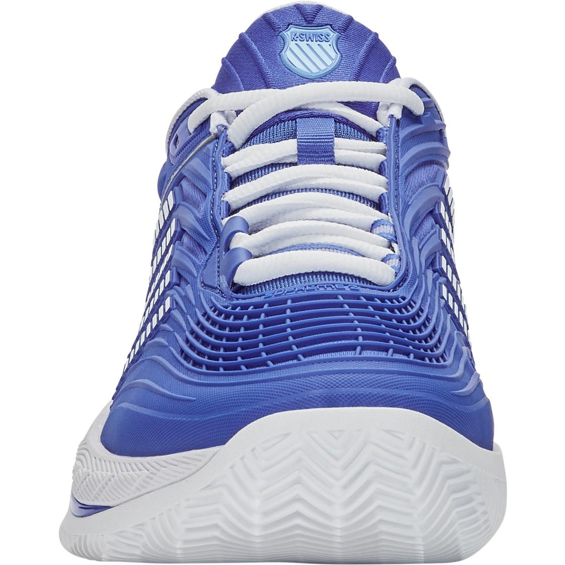 K-Swiss Tennisschuh Padelschuh Hypercourt Supreme 2 Clay Herren Blau