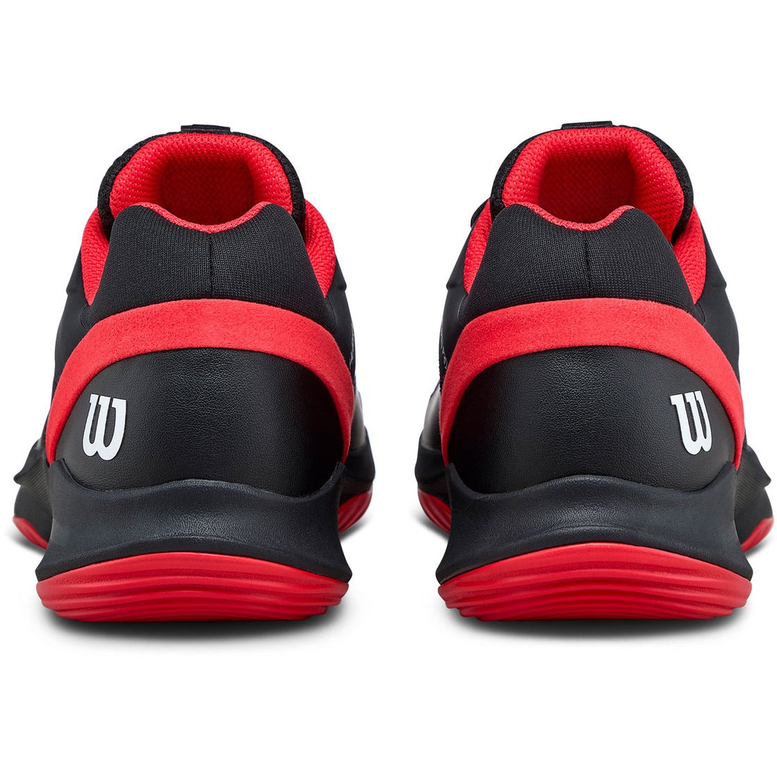 Wilson Hurakn Pro V2 Padelschuh Herren Schwarz