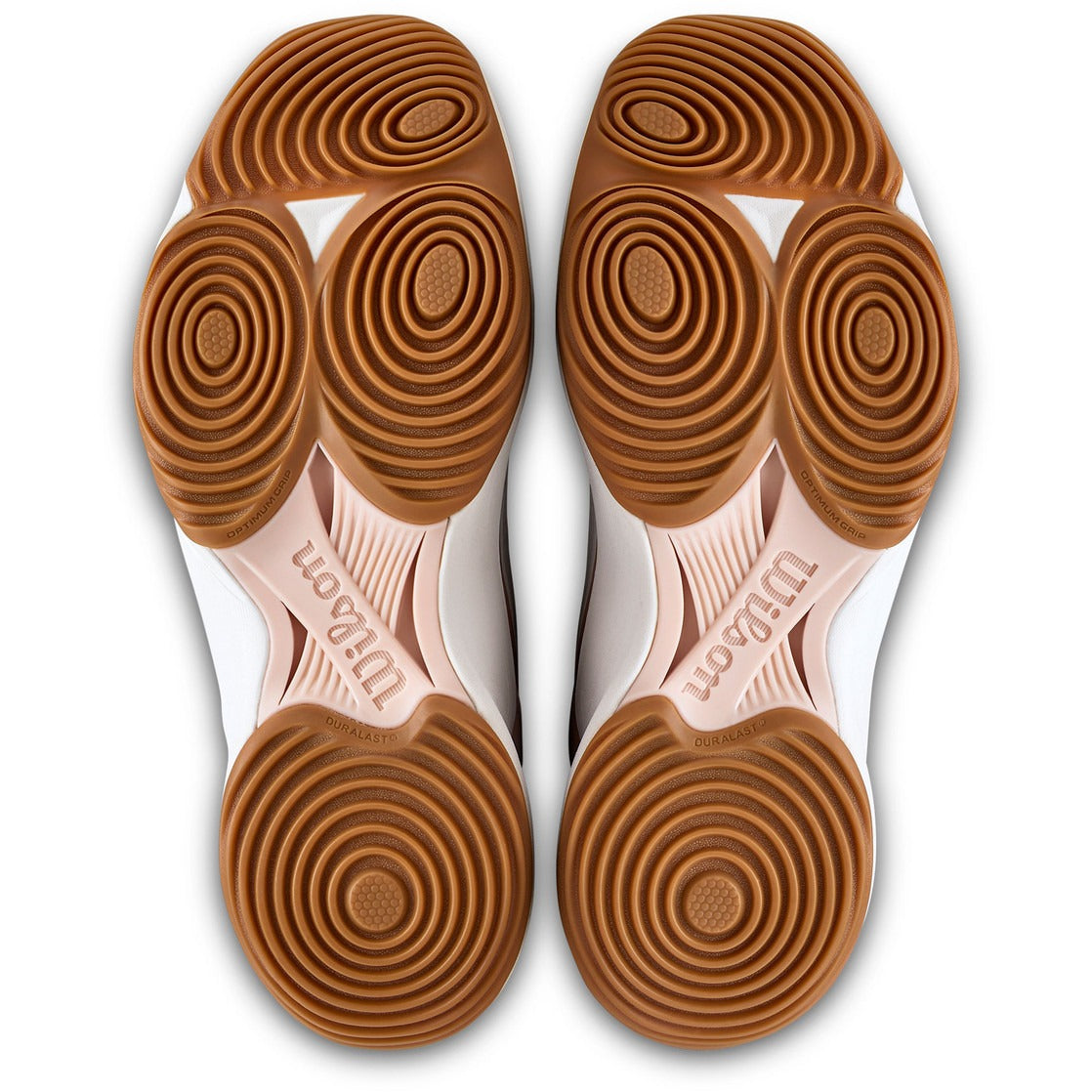 Wilson Hurakn Lite Tennisschuh Damen Weißer Padelschuh