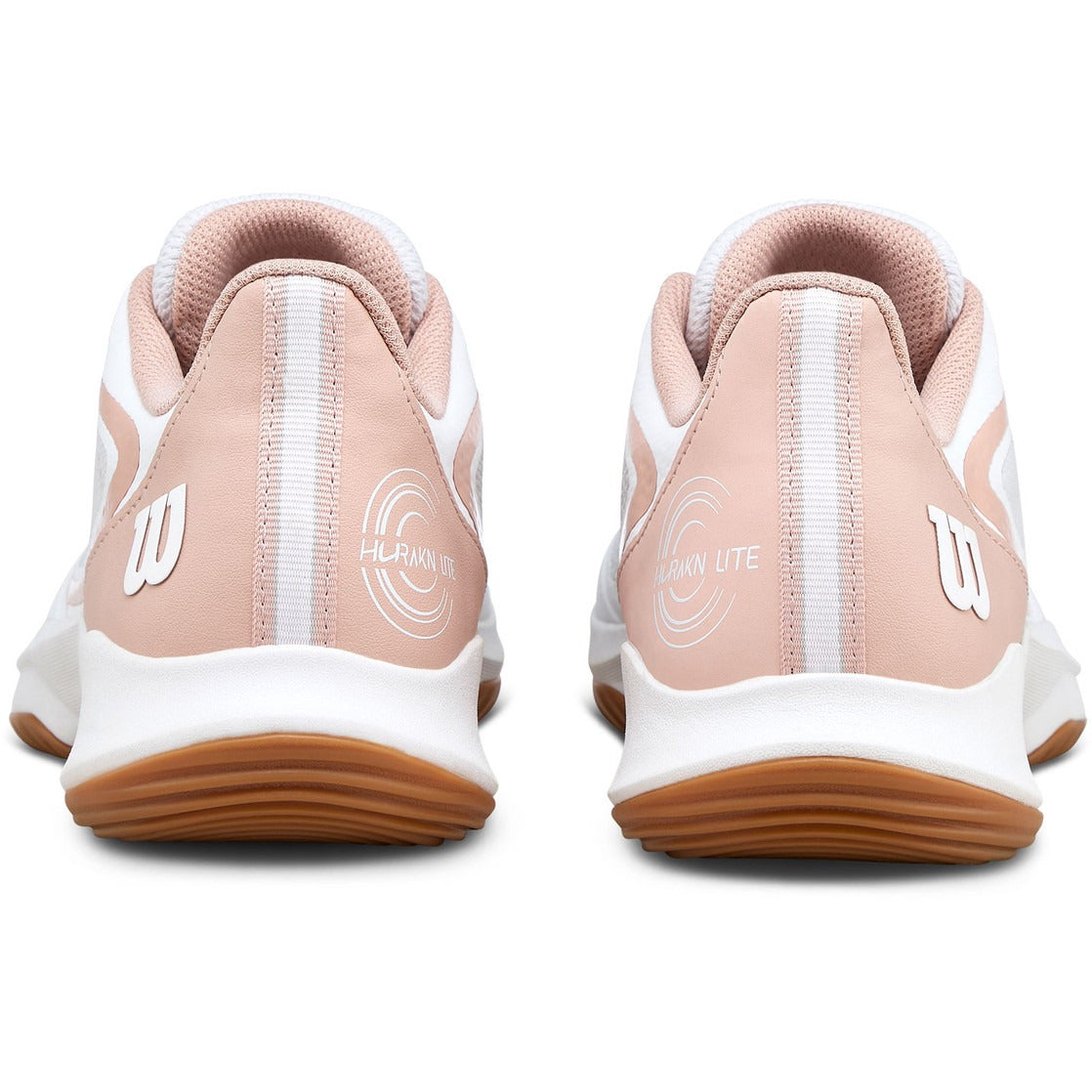 Wilson Hurakn Lite Tennisschuh Damen Weißer Padelschuh