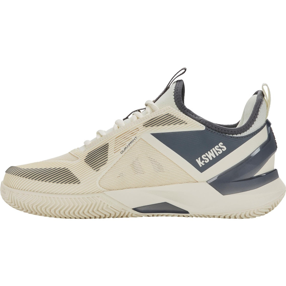 K-Swiss Tennisschuh Padelschuh K-Frame Speed Rublo Clay Herren Beige