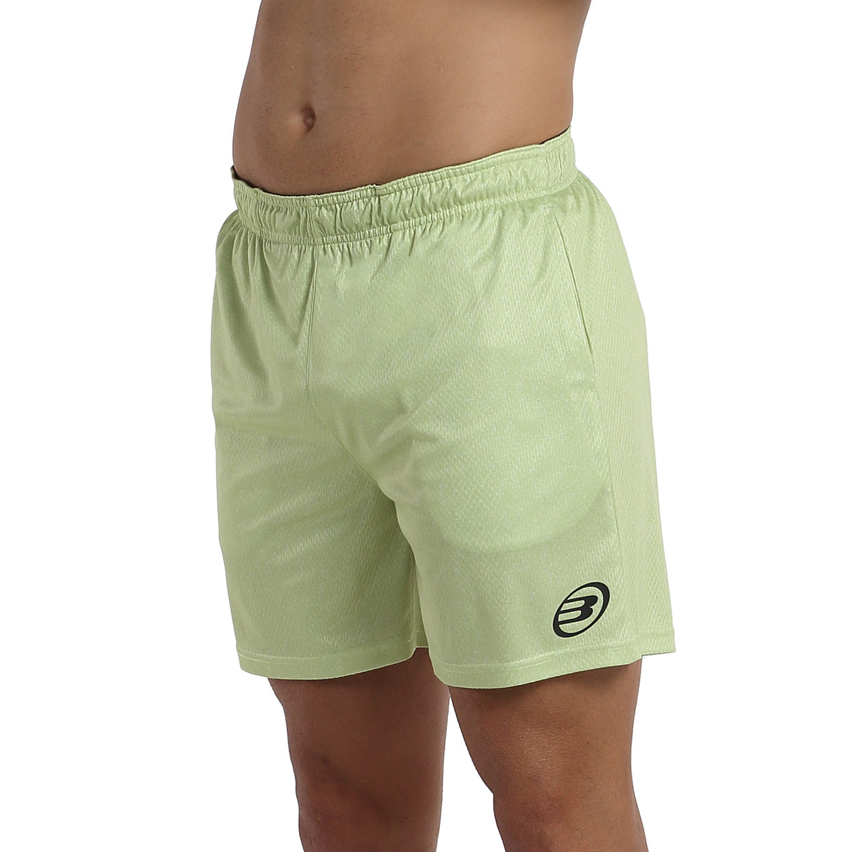 Bullpadel Short Longo Herren Gelb
